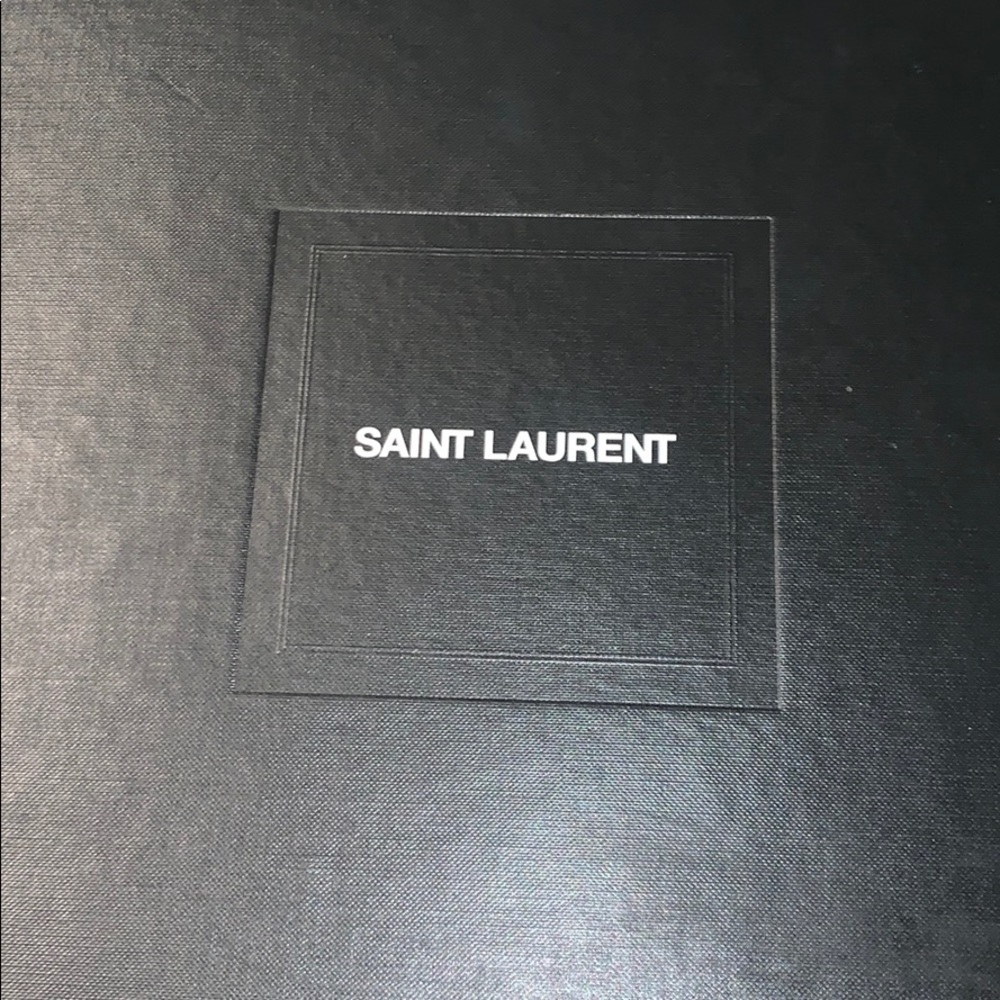 YSL HEELS